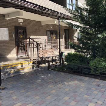 Сдается 1-комнатная квартира, 36 м²