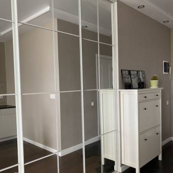 Сдается 1-комнатная квартира, 41 м²