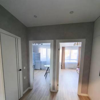 Сдается 1-комнатная квартира, 33,04 м²