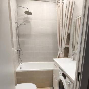 Сдается 1-комнатная квартира, 33,04 м²