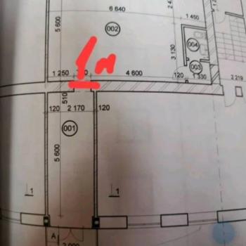Продается Нежилое помещение, 56 м²