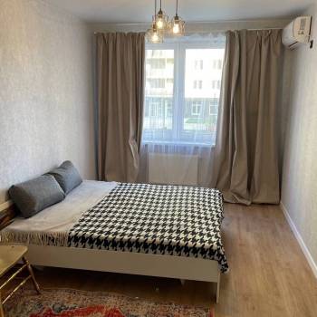 Сдается 1-комнатная квартира, 36,6 м²