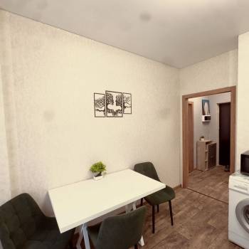 Сдается 1-комнатная квартира, 35,9 м²