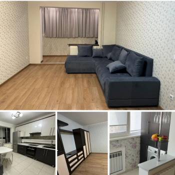 Сдается 1-комнатная квартира, 48 м²