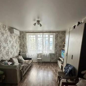 Продается 1-комнатная квартира, 33,2 м²