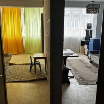 Продается 1-комнатная квартира, 37,3 м²