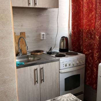 Продается 1-комнатная квартира, 15,7 м²