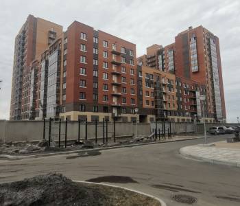 Продается 1-комнатная квартира, 41 м²