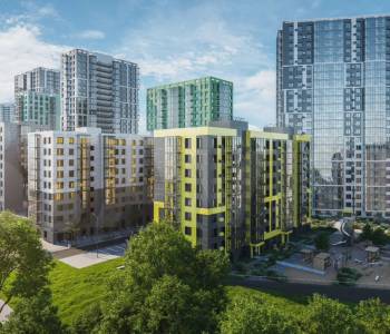 Продается 1-комнатная квартира, 38,4 м²