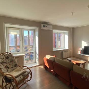 Сдается 2-х комнатная квартира, 72 м²