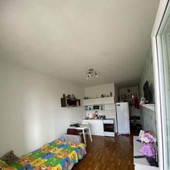 Продается 1-комнатная квартира, 22,6 м²