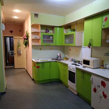 Продается 1-комнатная квартира, 45,6 м²