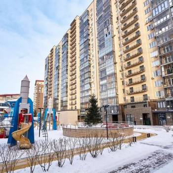 Продается 3-х комнатная квартира, 112 м²