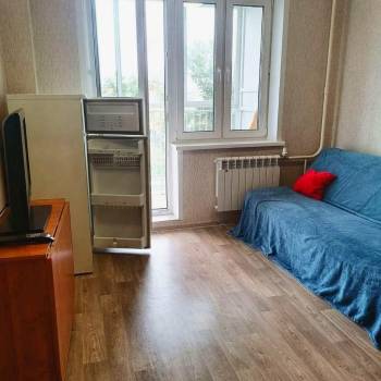 Продается 1-комнатная квартира, 17,7 м²