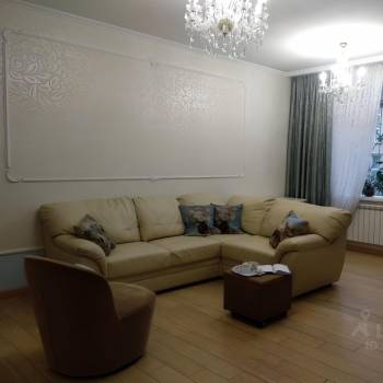 Продается 3-х комнатная квартира, 75,6 м²