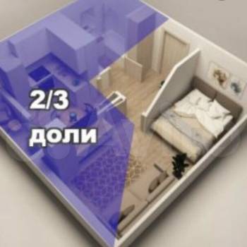 Продается Многокомнатная квартира, 78 м²