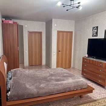 Продается 2-х комнатная квартира, 55,4 м²