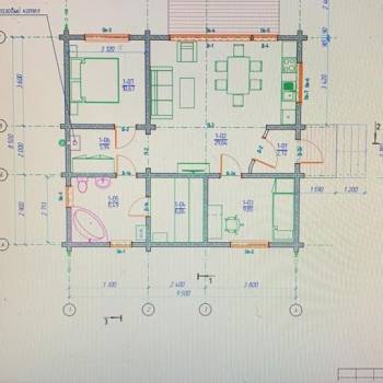 Продается Дом, 90 м²