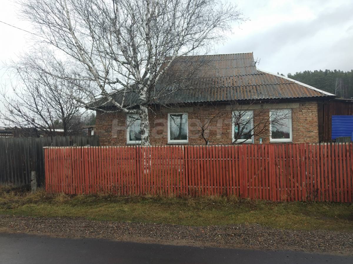 Продам дом, д. Крутая (ул. Советская)