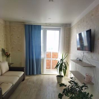 Сдается 2-х комнатная квартира, 55 м²