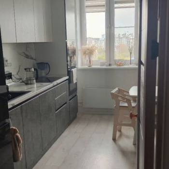 Продается 2-х комнатная квартира, 52,4 м²