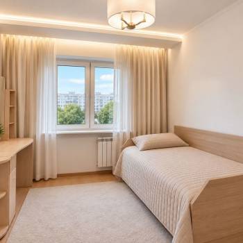 Продается 3-х комнатная квартира, 64,6 м²