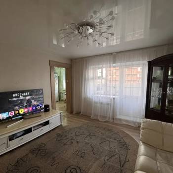Продается 3-х комнатная квартира, 74,4 м²
