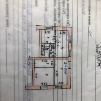 Продается 3-х комнатная квартира, 80,3 м²