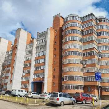 Продается 2-х комнатная квартира, 76,6 м²