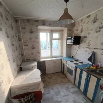 Продается 1-комнатная квартира, 34 м²