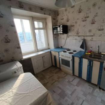 Продается 1-комнатная квартира, 34 м²