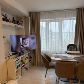 Продается 2-х комнатная квартира, 45,8 м²