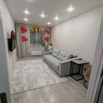 Продается 2-х комнатная квартира, 57,3 м²