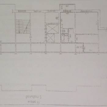 Продается 2-х комнатная квартира, 57,2 м²