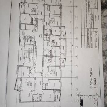 Сдается 2-х комнатная квартира, 60 м²