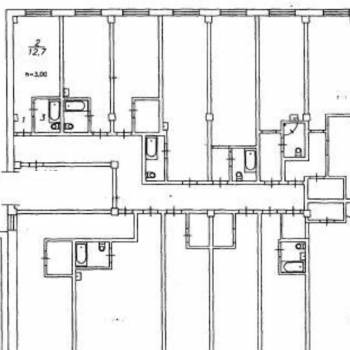Продается 1-комнатная квартира, 30,9 м²