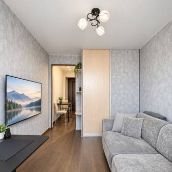 Продается 1-комнатная квартира, 25,1 м²