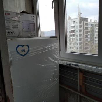 Продается 1-комнатная квартира, 28 м²