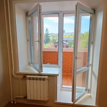 Сдается 2-х комнатная квартира, 60 м²