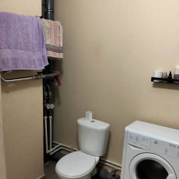 Продается 1-комнатная квартира, 29,4 м²