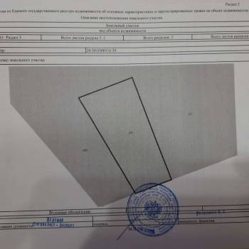 Продается Участок, 700 м²