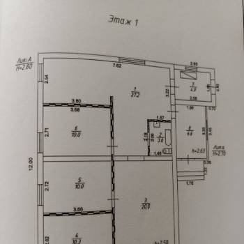 Продается Дом, 92,8 м²