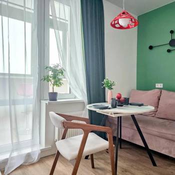 Сдается 1-комнатная квартира, 36 м²