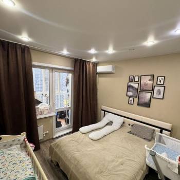 Продается 2-х комнатная квартира, 53,4 м²