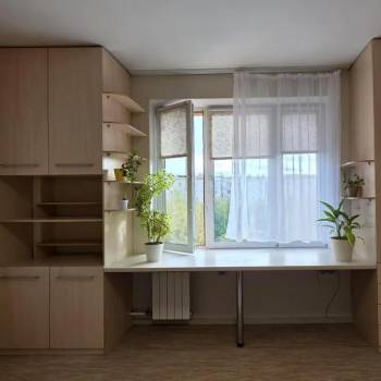 Продается 1-комнатная квартира, 45,2 м²