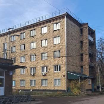 Продается 1-комнатная квартира, 12,8 м²