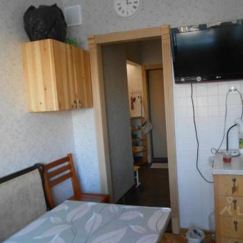 Продается 1-комнатная квартира, 34 м²