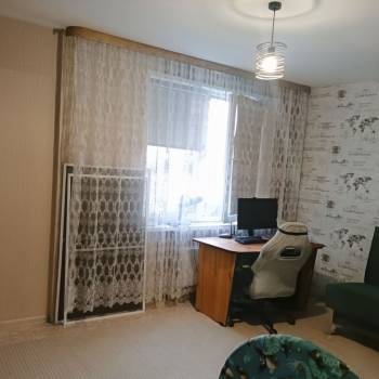 Продается 2-х комнатная квартира, 53,8 м²