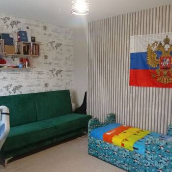 Продается 2-х комнатная квартира, 53,8 м²