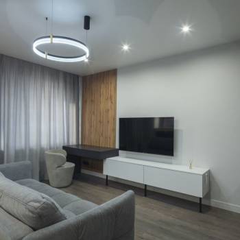 Сдается 1-комнатная квартира, 43,3 м²